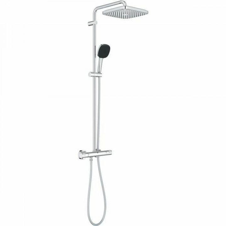 Colonna doccia Grohe Vitalio Comfort 250 ABS 22 mm 25 cm