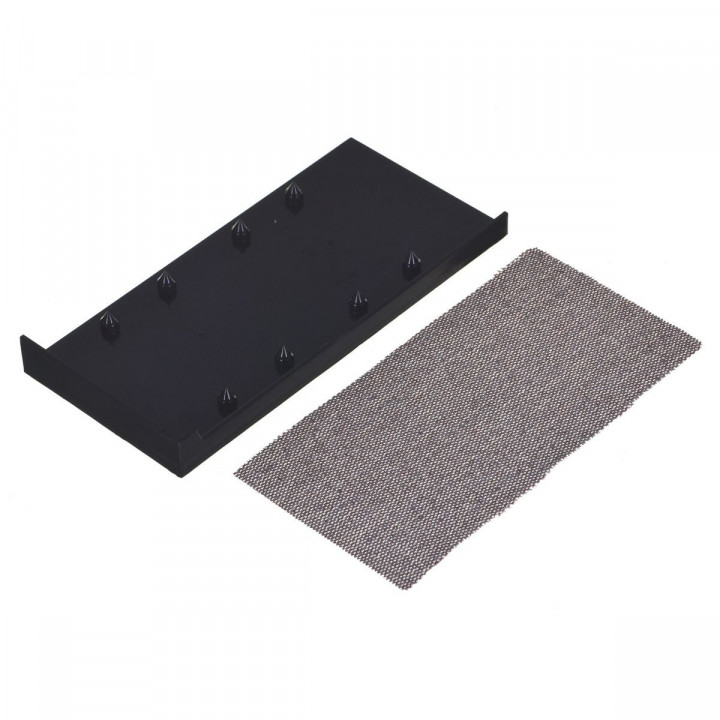 Levigatrice eccentrica Stanley FMEW214K-QS