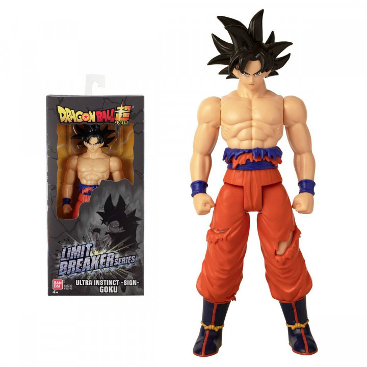 Personnage articulé Bandai