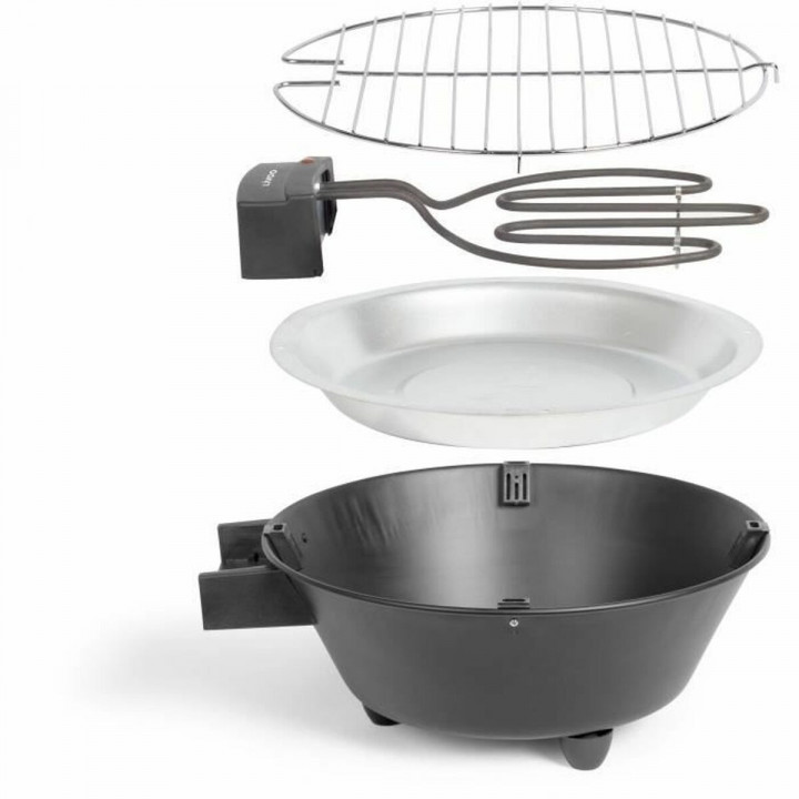 Elektrische Barbecue Livoo DOC267 1250 W