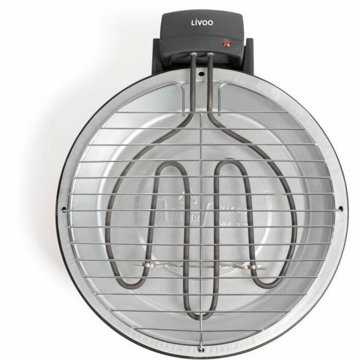 Elektrische Barbecue Livoo DOC267 1250 W