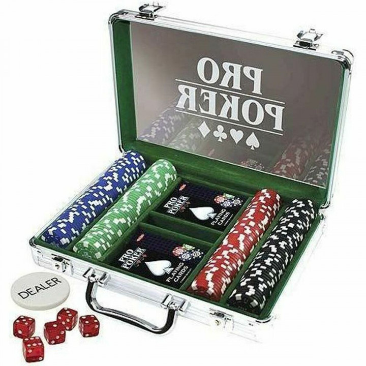 Pokerset Tactic 03090