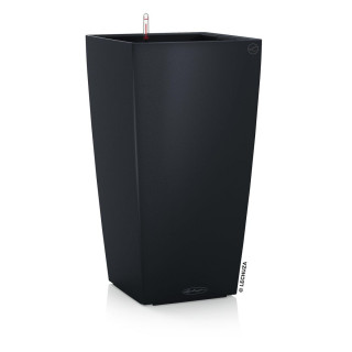 Vaso Lechuza 40 x 40 x 75 cm Lavagna polipropilene Plastica