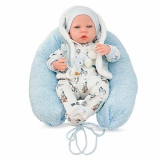 Babyborn-poppen Berjuan 8400-24 50 cm