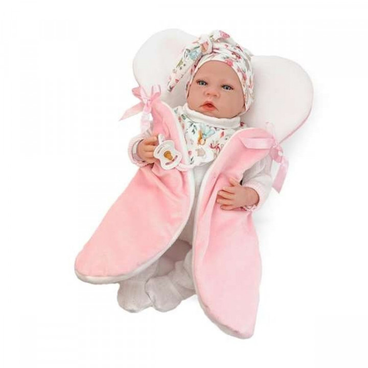 Muñeca Reborn Berjuan 8302-24 50 cm