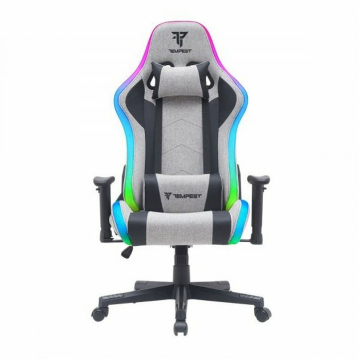 Sedia da Ufficio Tempest Glare  Grigio