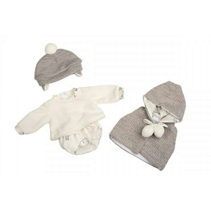 Vêtements de poupée Arias