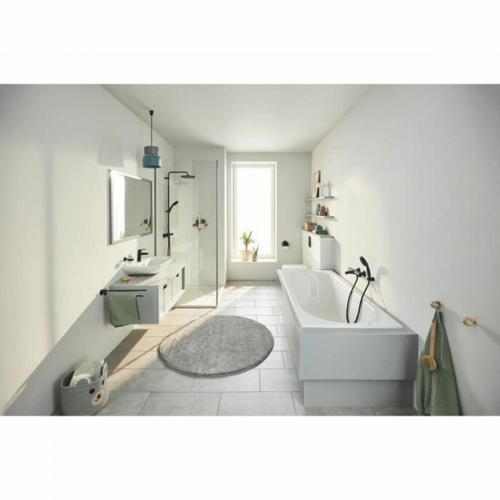Rubinetto Monocomando Grohe Metallo Ottone