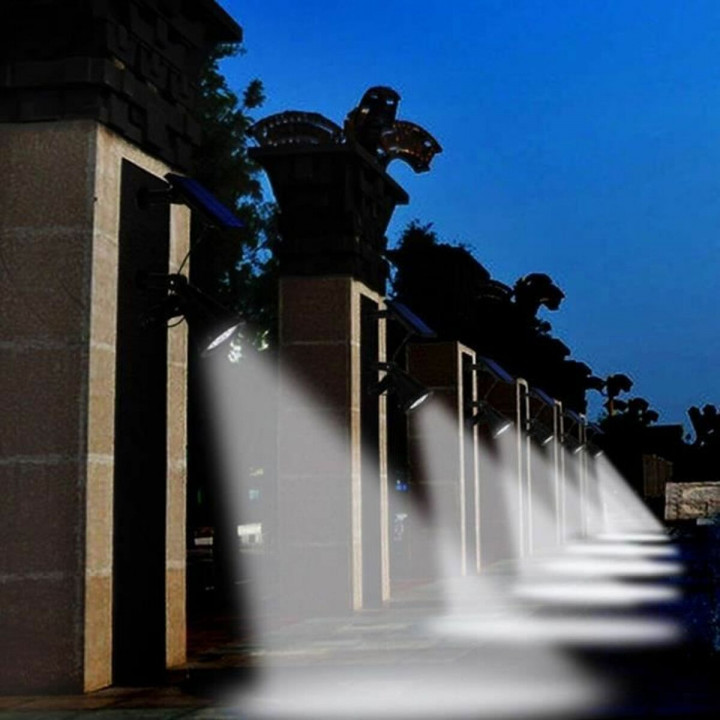 Lampada ad energia solare Lumisky