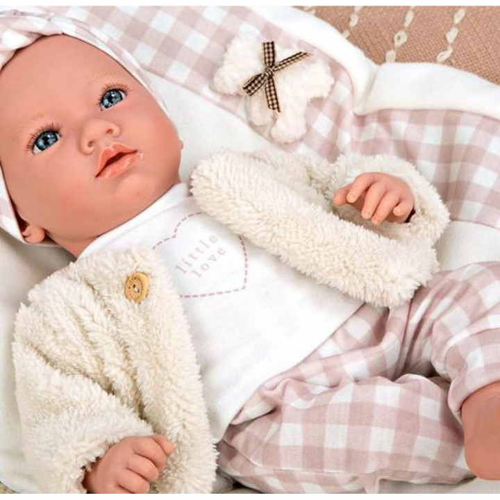 Baby-Puppe Arias Elegance 40 cm