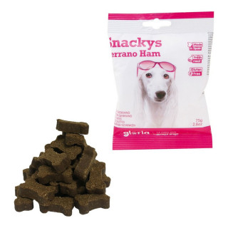 Snack voor honden Gloria Ham