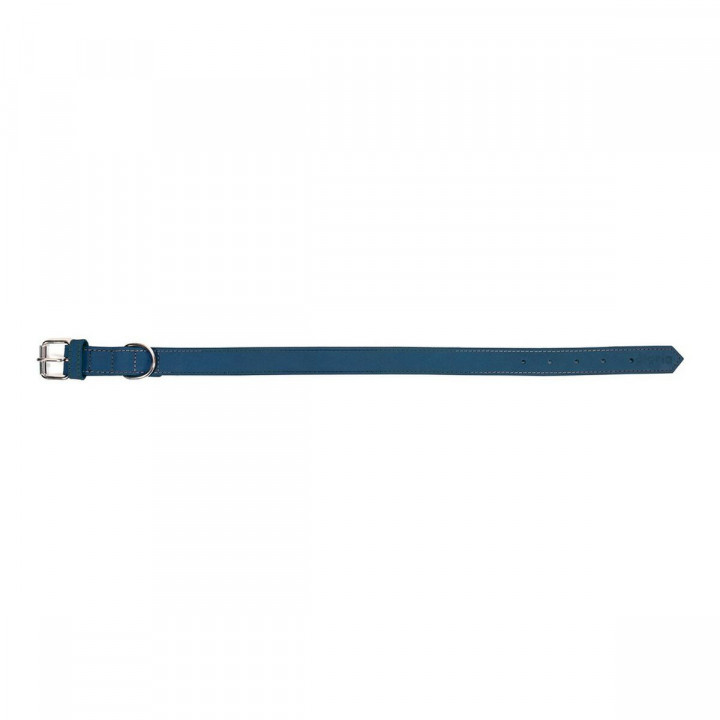 Dog collar Gloria Oasis Blue (1,2 x 35 cm)