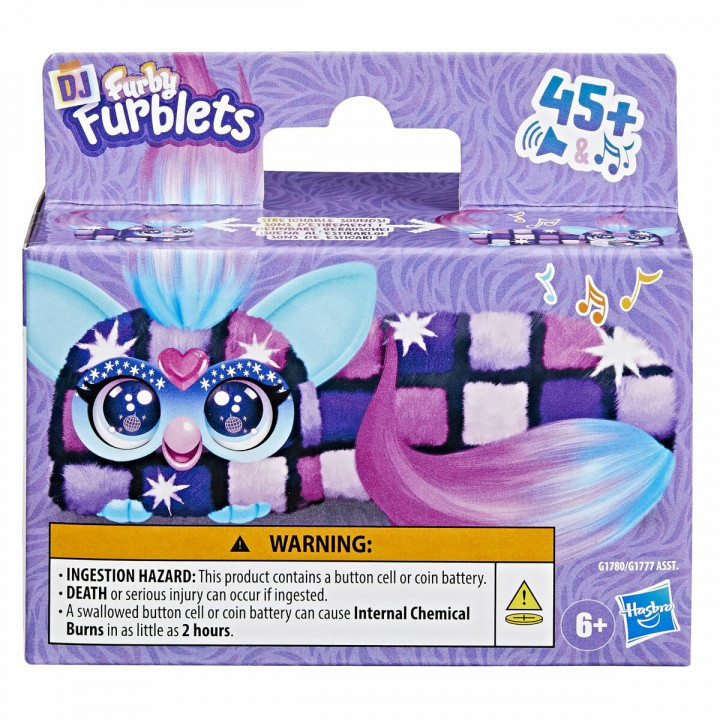 Peluche Hasbro Plastica