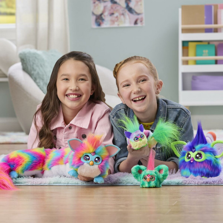 Peluche Hasbro Plastica