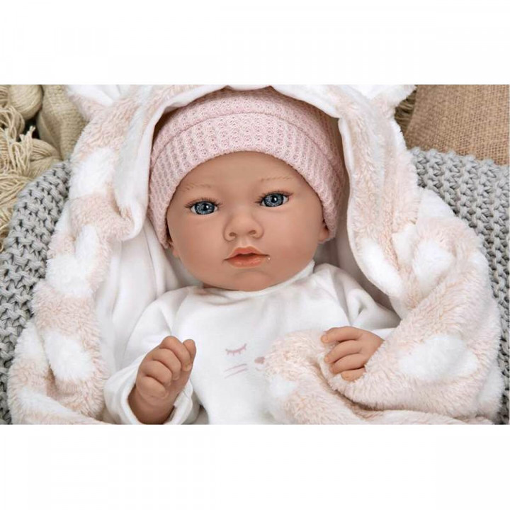 Baby doll Arias Elegance 38 cm