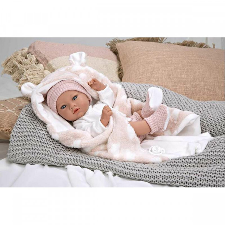 Baby-Puppe Arias Elegance 38 cm