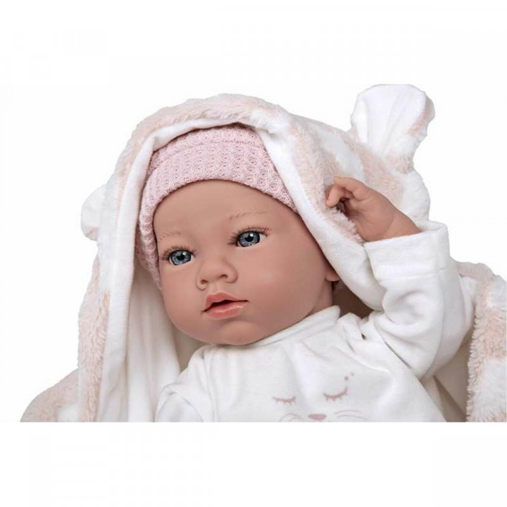 Baby-Puppe Arias Elegance 38 cm