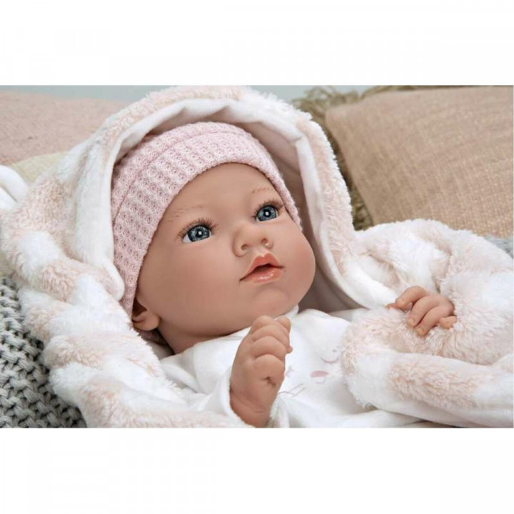 Baby-Puppe Arias Elegance 38 cm