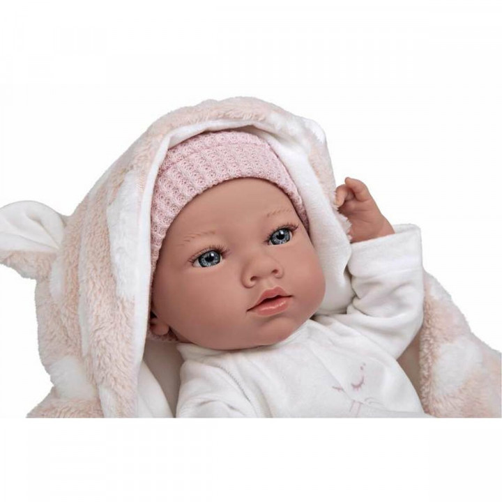 Baby-Puppe Arias Elegance 38 cm