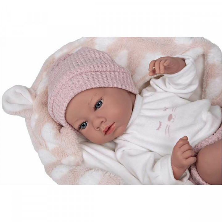 Baby-Puppe Arias Elegance 38 cm