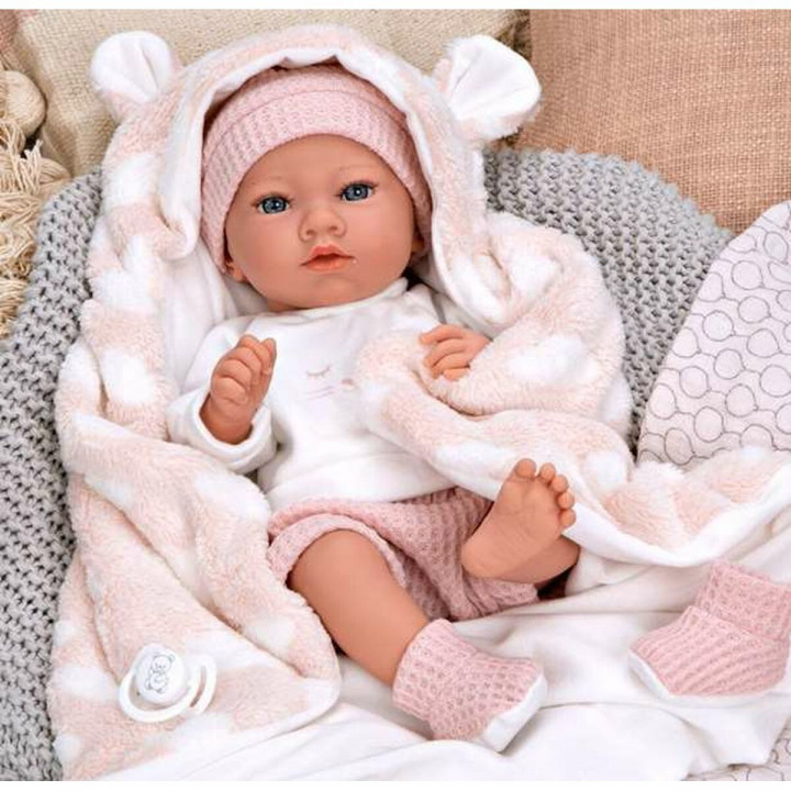 Baby doll Arias Elegance 38 cm