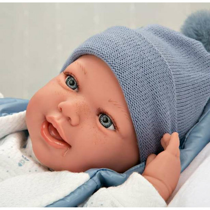 Babypuppe Arias Elegance 45 cm