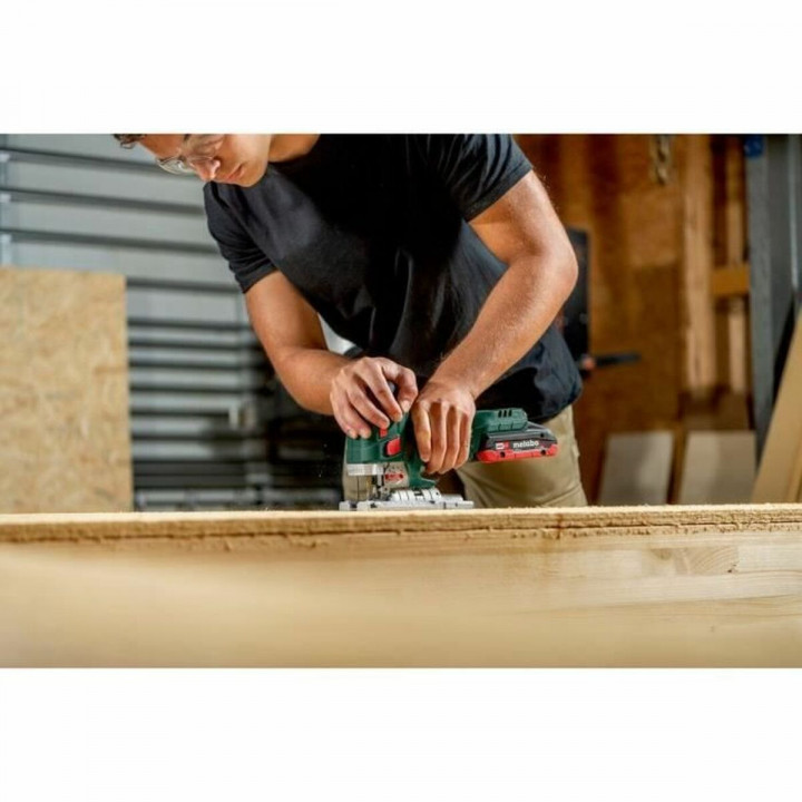 Seghetto Alternativo Metabo 18 V