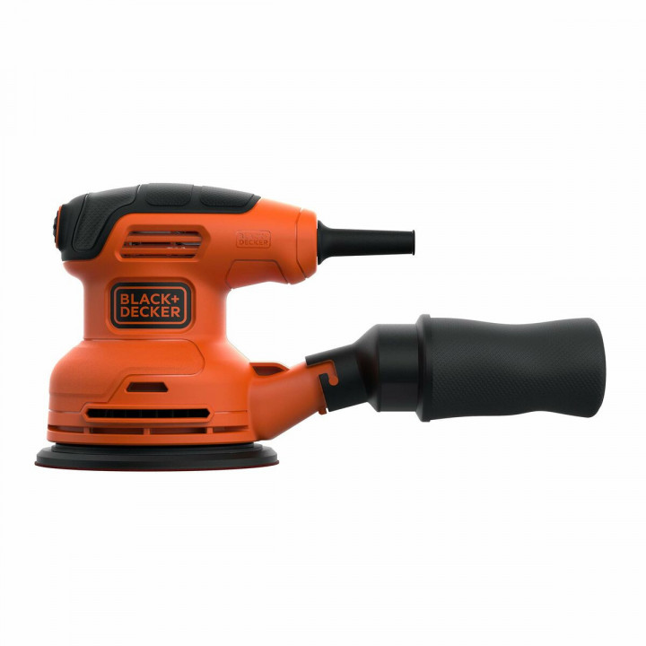 Random orbital sander Black & Decker BEW210-QS 250 W 230 V