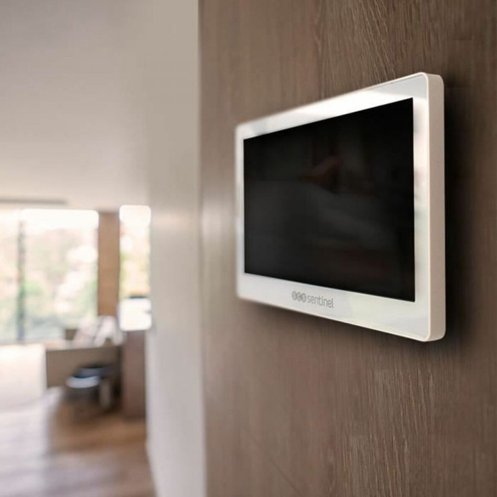 Citofono Intelligente SCS SENTINEL PVF0054 Bianco