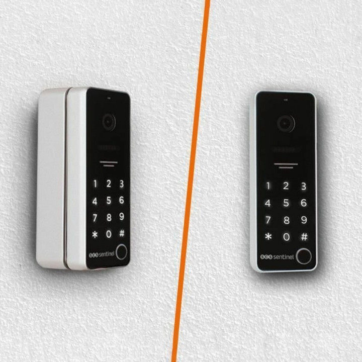 Citofono Intelligente SCS SENTINEL PVF0054 Bianco
