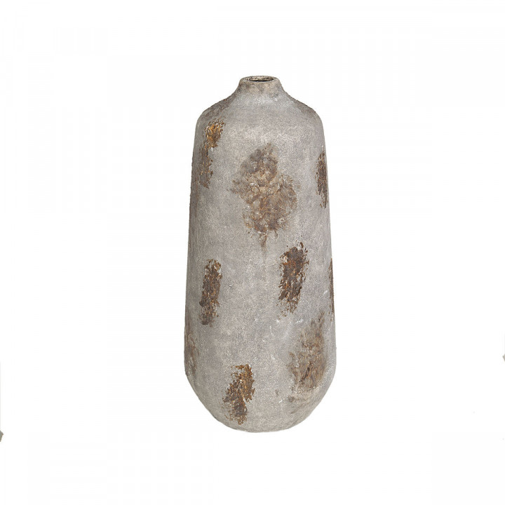 Vaso Alexandra House Living Marrone Ceramica 27 x 57 x 27 cm