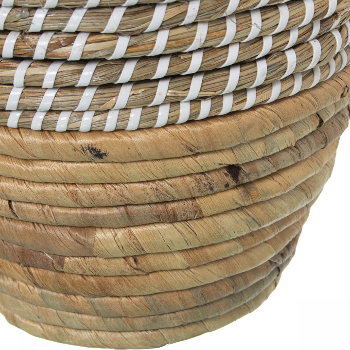 Vase Alexandra House Living Seagrass