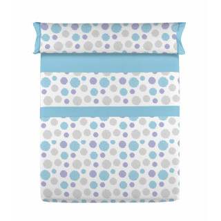 Bedding set D'Or SOLE Blue Single