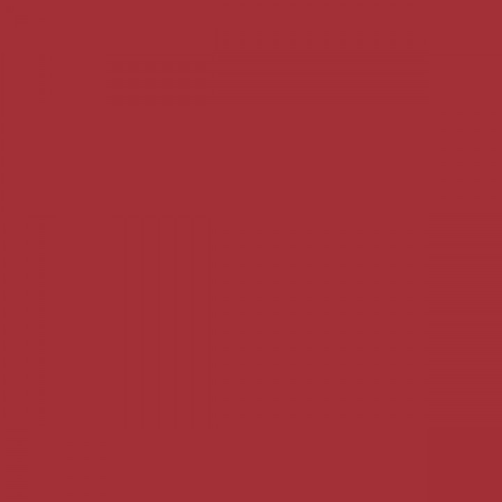 Bovenblad Happy Home MIX COLORS Rood 210 x 270 cm