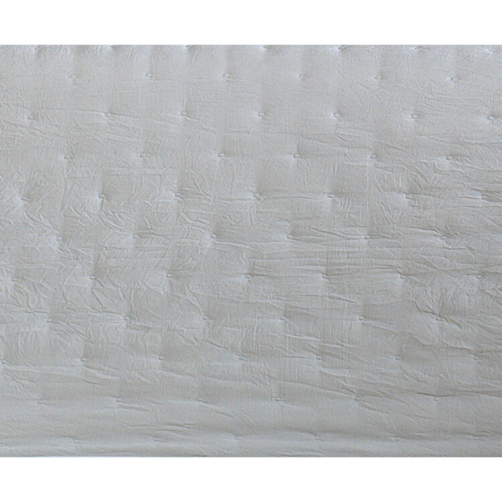 Bedspread (quilt) Pierre Cardin DOTS White King size (3 Pieces)