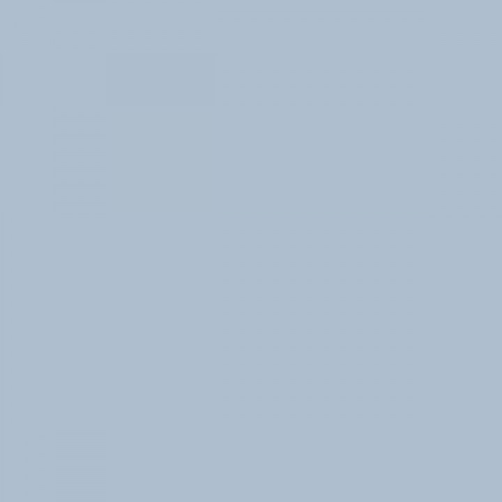 Fitted bottom sheet Happy Home MIX COLORS Blue Single 105 x 200 + 30 cm