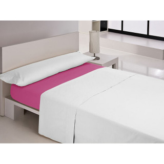 Verstelbaar onderlaken Happy Home MIX COLORS Kers Bed van 120 120 x 200 + 30 cm