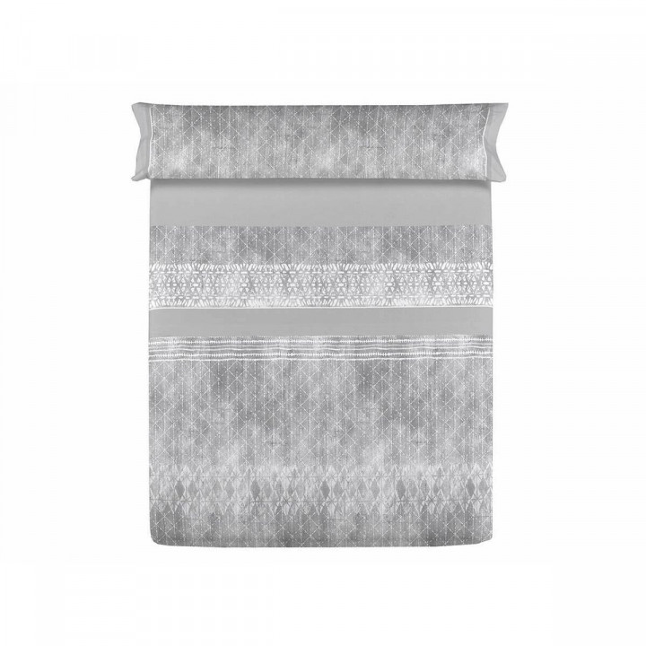 Set di Lenzuola Lois MARBY Grigio Osimano
