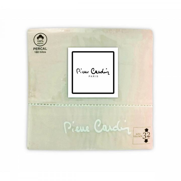 Juego de Sábanas Pierre Cardin ARCADIA Marrón Cama de 135