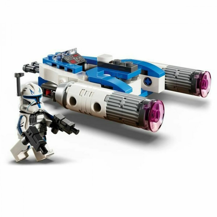 Bouwspel Lego Captain Rex's Y-Wing Microfighter Multicolour