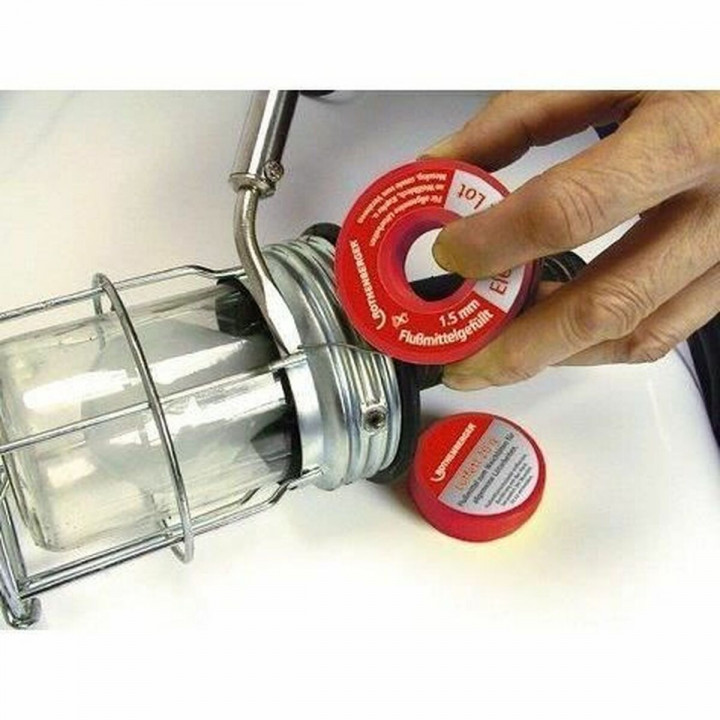 Staaldraad voor lassen Rothenberger