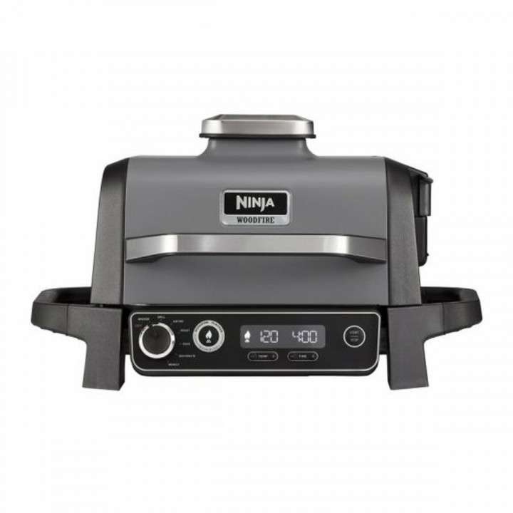 Electric Barbecue NINJA OG701EU Black