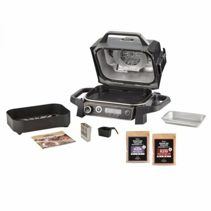 Barbacoa Eléctrica NINJA OG701EU Negro