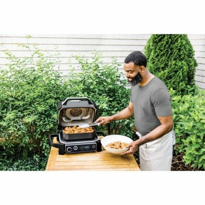 Electric Barbecue NINJA OG701EU Black