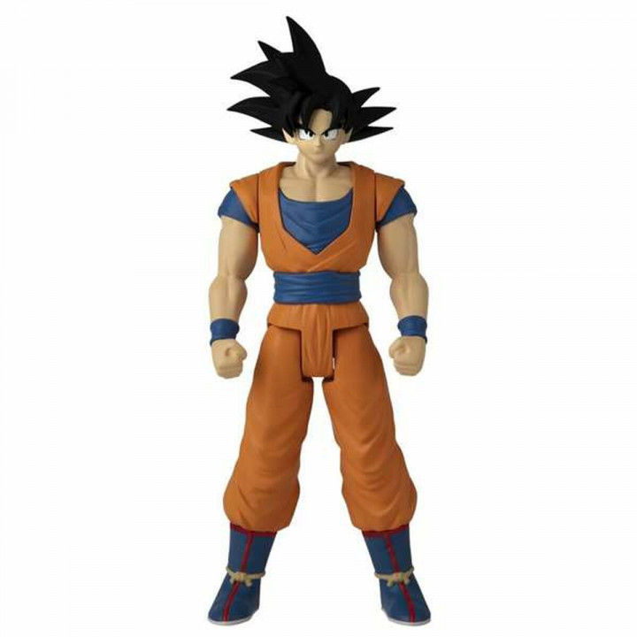 Action Figure Bandai Goku Limit Breaker Series