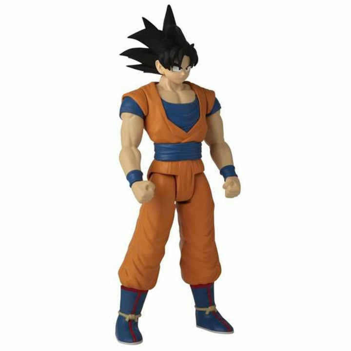 Action Figure Bandai Goku Limit Breaker Series