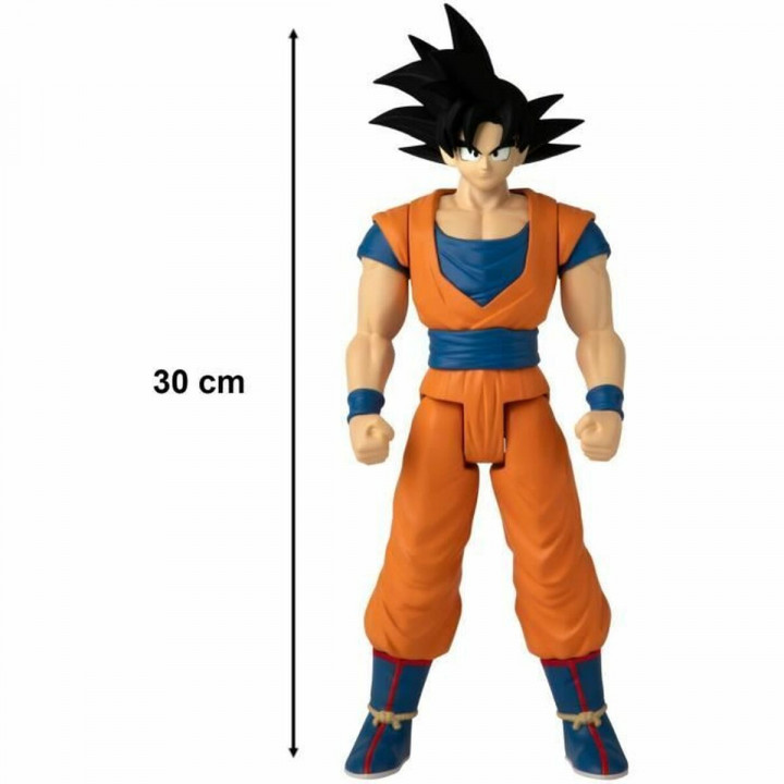 Figura de Acción Bandai Goku Limit Breaker Series