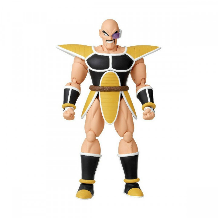 Collectable Figures Bandai Dragon Stars Nappa 17 cm PVC