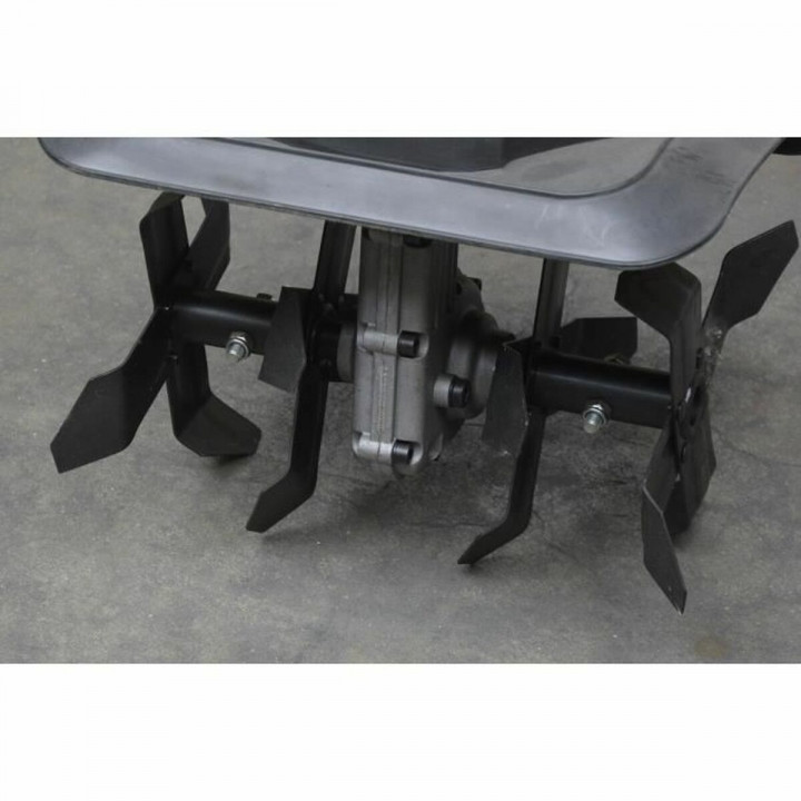 Elektrische grondfrees Elem Technic MTBE754