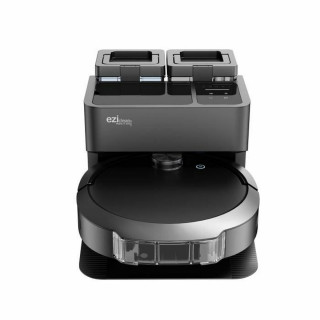 Robot stofzuiger EZIclean All in one Z10 Plus